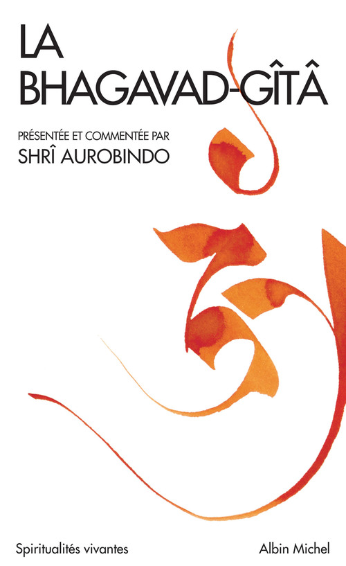 ebook cover of La Bhagavad Gitâ, by Shrî Aurobindo