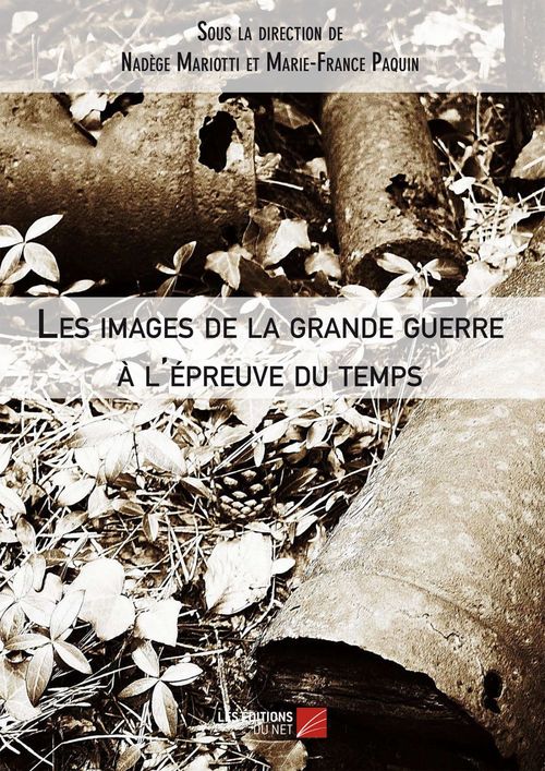 ebook cover of Les images de la grande guerre à l'épreuve du temps, by Nadège Mariotti, Marie-France Paquin