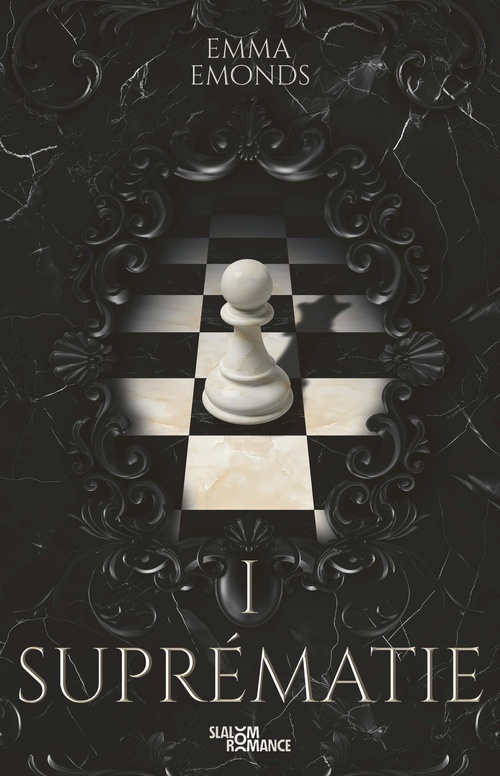 ebook cover of Suprématie - Tome 1, by Emma Emonds