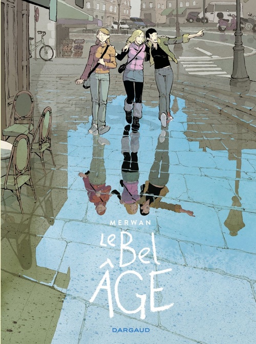 ebook cover of Le Bel Âge - Intégrale, by Merwan