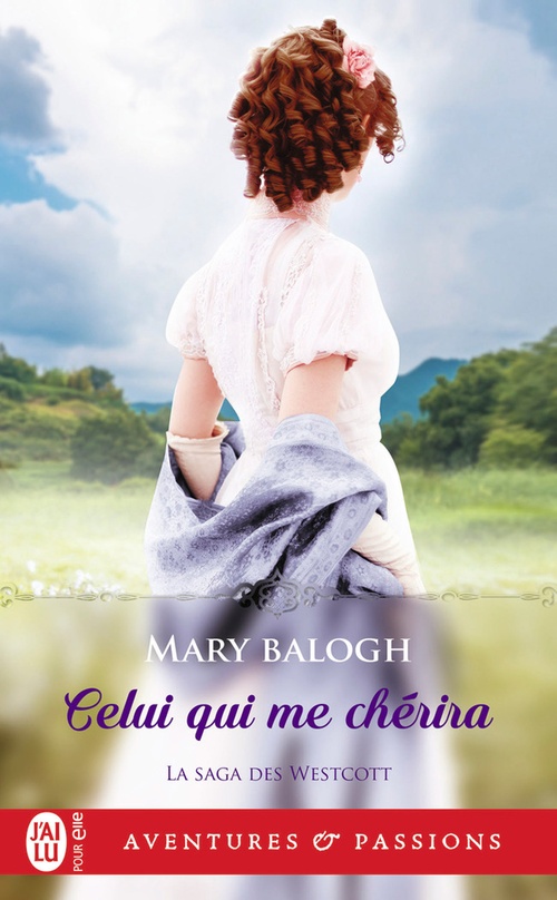 Couverture ebook de La saga des Westcott (Tome 8) - Celui qui me chérira, de Mary Balogh