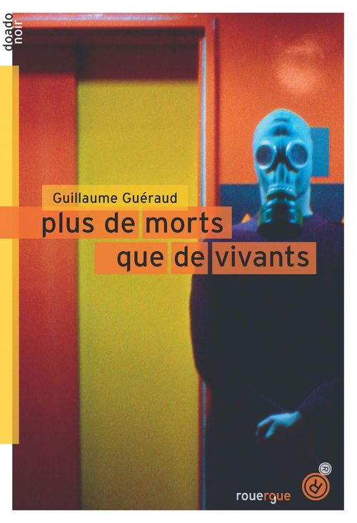 ebook cover of Plus de morts que de vivants, by Guillaume Guéraud