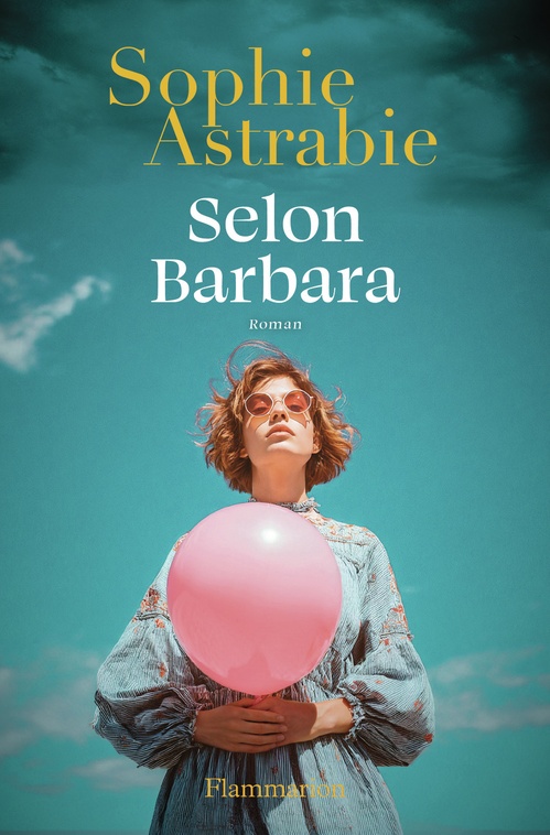 ebook cover of Selon Barbara, by Sophie Astrabie