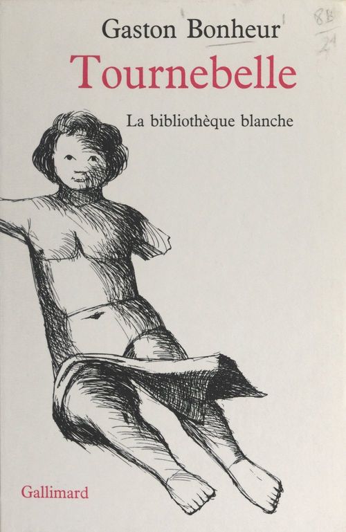 Couverture ebook de Tournebelle, de Gaston Bonheur