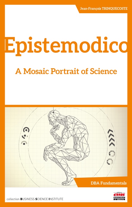 Couverture ebook de Epistemodico, de Jean-François Trinquecoste