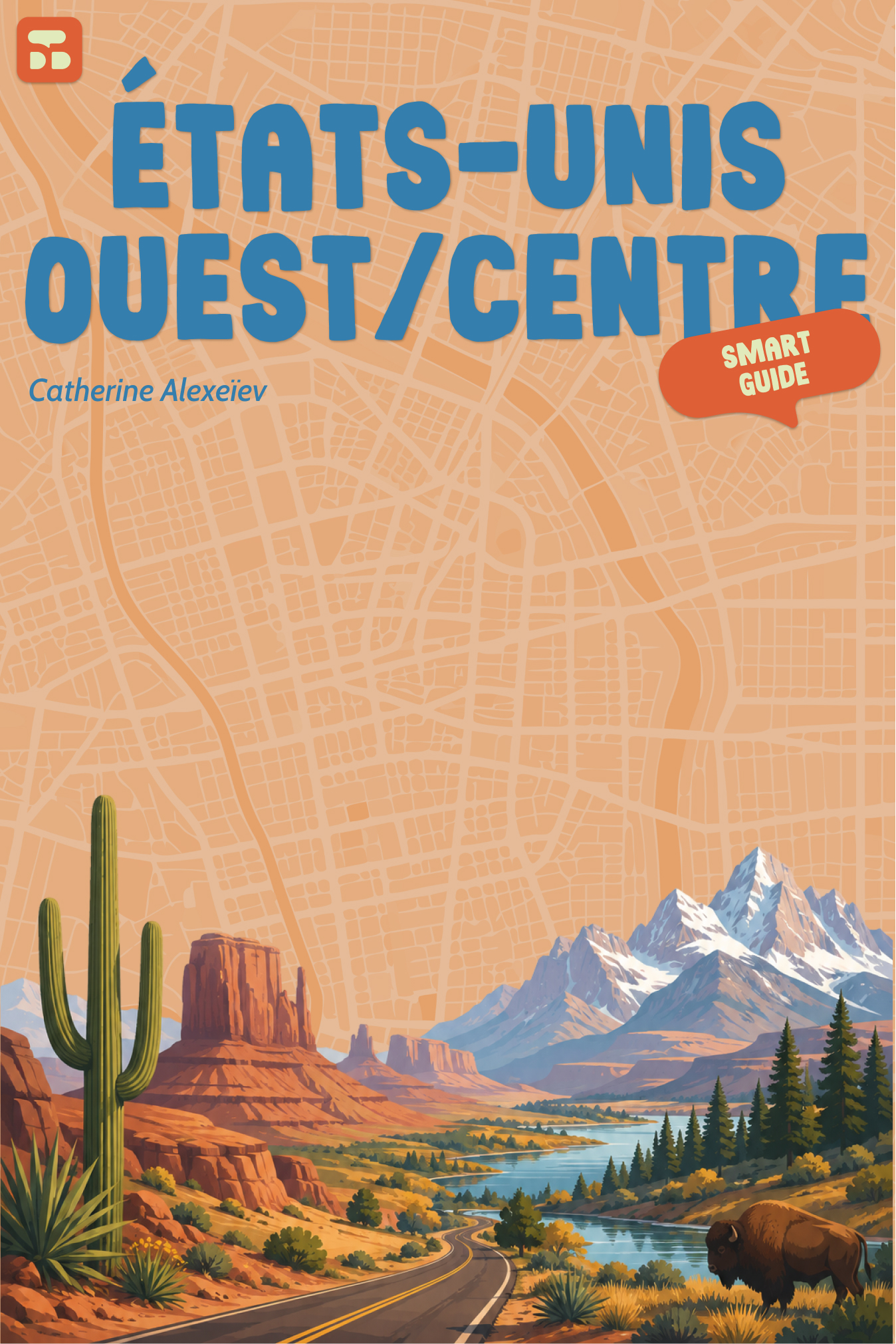 États-Unis Ouest et Centre