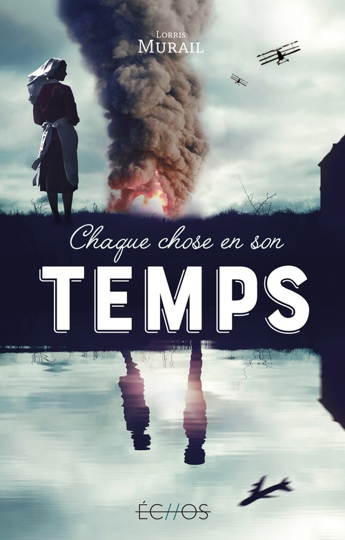ebook cover of Chaque chose en son temps, by Lorris Murail