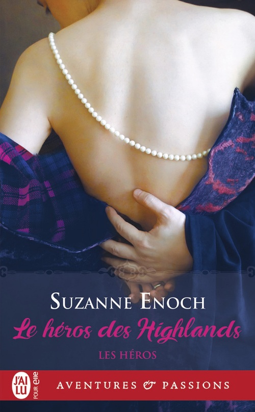 ebook cover of Les héros (Tome 1) - Les héros des Highlands, by Suzanne Enoch