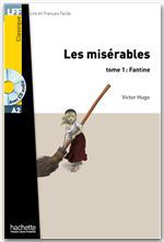 ebook cover of Les Misérables - tome 1 : Fantine, by Victor Hugo