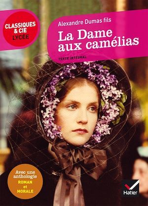 ebook cover of La Dame aux camélias, by Collectif