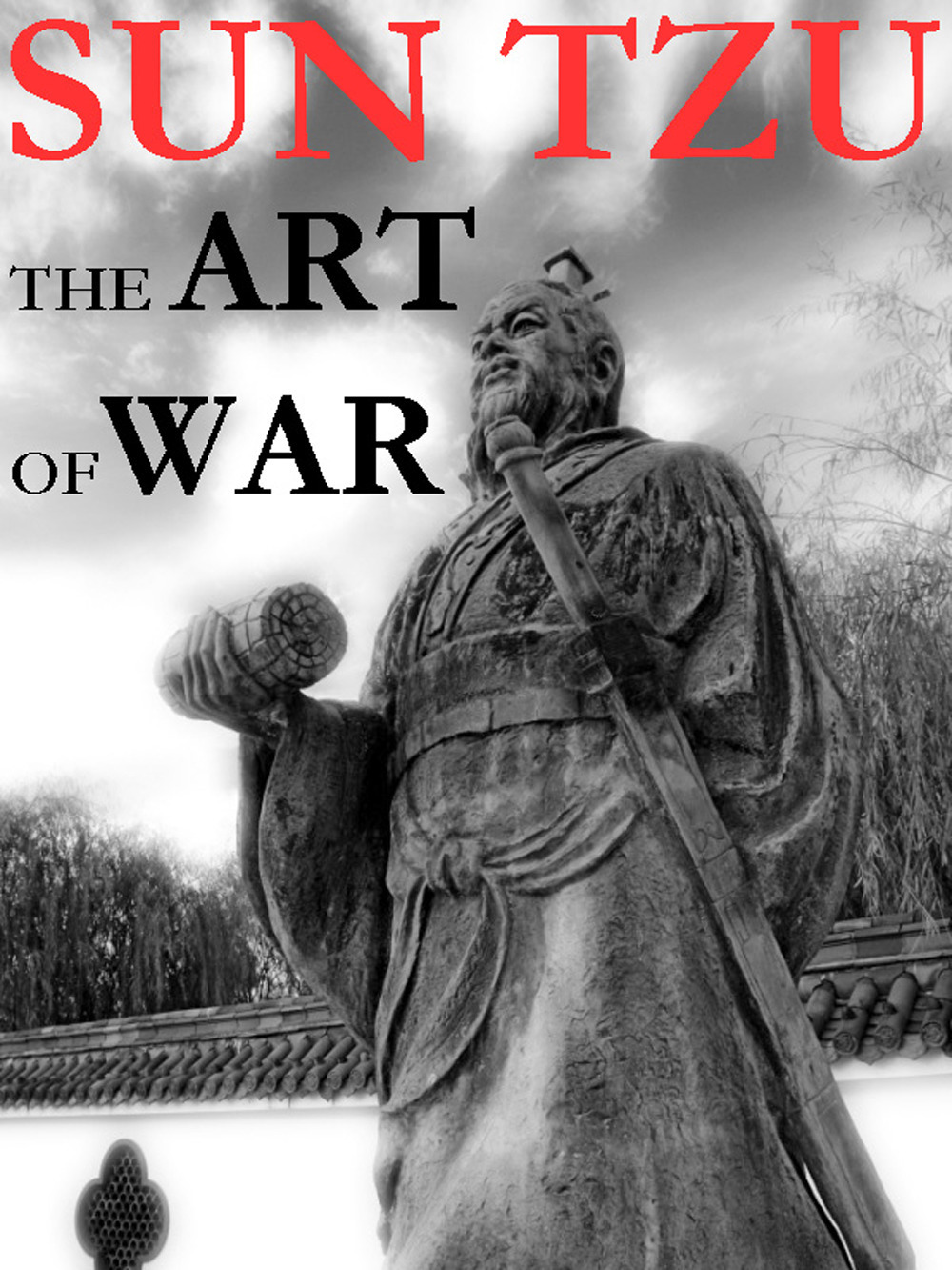 ebook cover of The Art of War, by Sun Zi