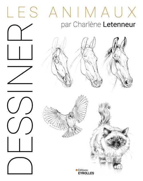 ebook cover of Les animaux par Charlène Letenneur, by Charlène Letenneur