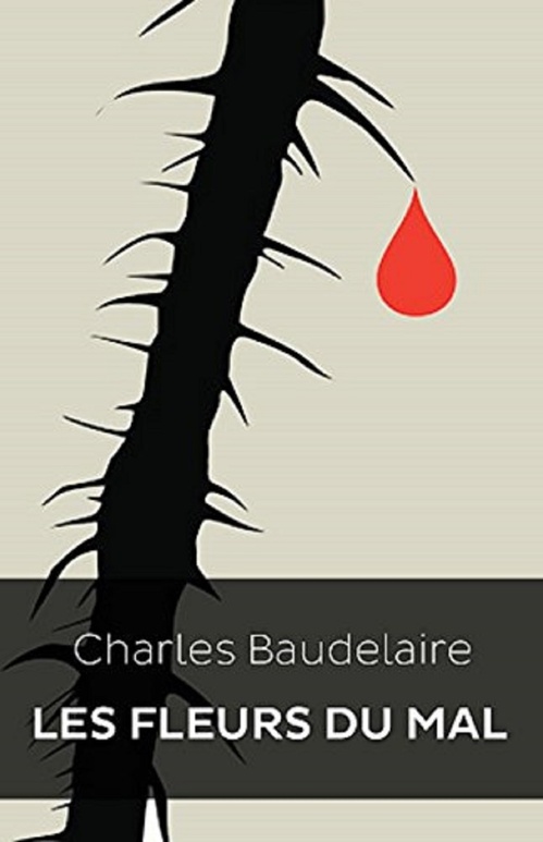 ebook cover of Les Fleurs du Mal (Edition Intégrale - Version Entièrement Illustrée), by Charles Baudelaire