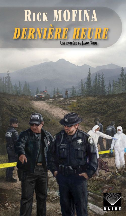 ebook cover of Dernière Heure, by Rick Mofina