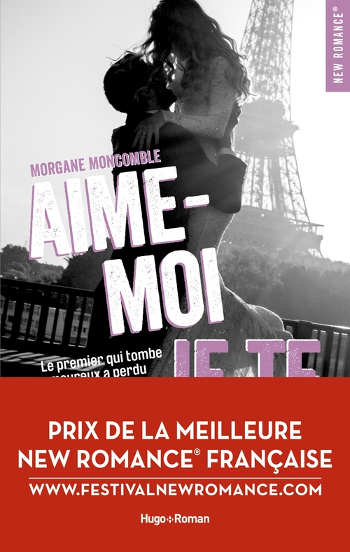 ebook cover of Aime-moi je te fuis, by Morgane Moncomble
