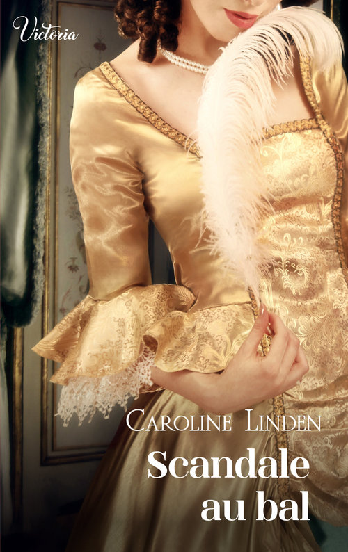 ebook cover of Scandale au bal, by Caroline Linden
