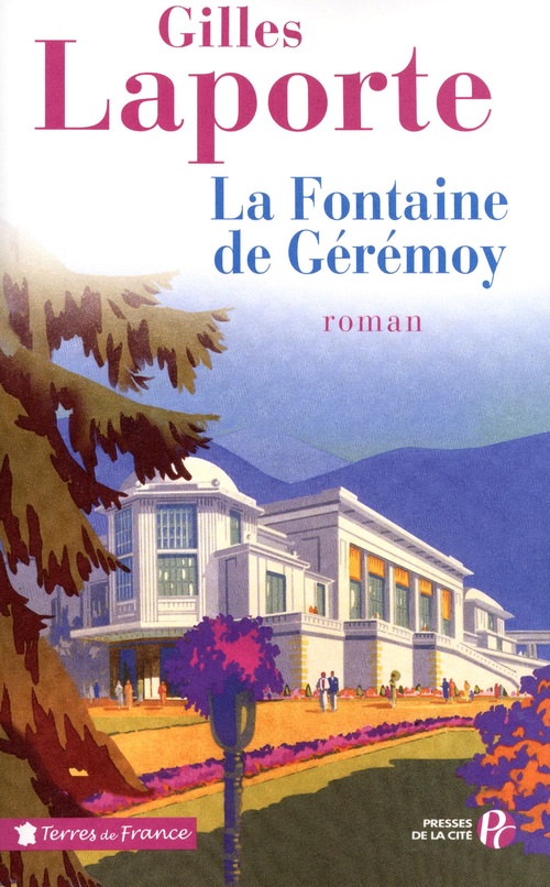 ebook cover of LE FONTAINE DE GEREMOY, by Gilles Laporte