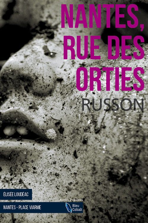 Couverture ebook de Nantes, rue des Orties, de Eusee Loudeac