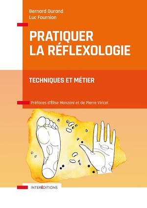 ebook cover of Pratiquer la réflexologie - 2e éd., by Bernard Durand, Luc Fournion