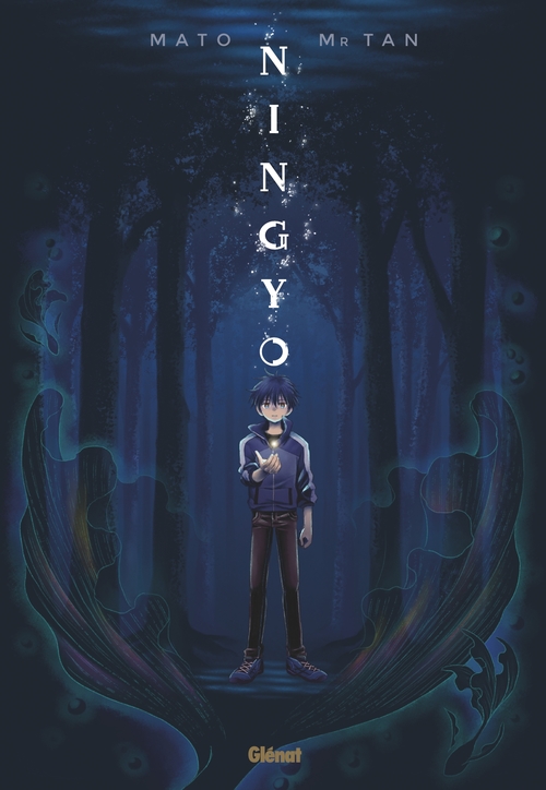 Couverture ebook de Ningyo, de Mato