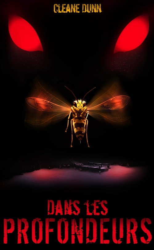 ebook cover of Dans les profondeurs, by Cleane Dunn
