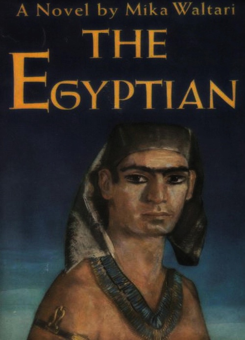 Couverture ebook de The Egyptian, de Mika Waltari