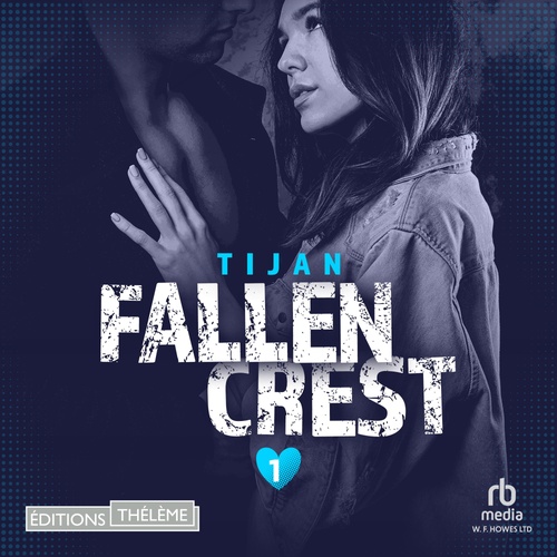 Couverture audiobook de Fallen crest - Tome 01, de