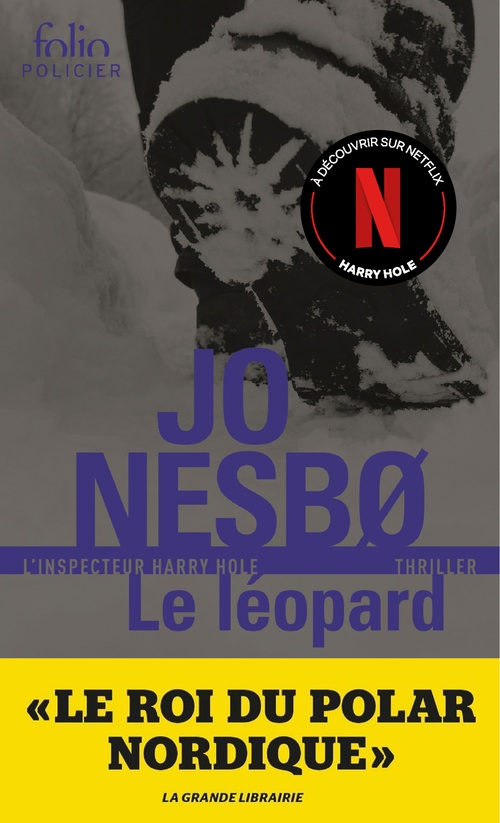 ebook cover of Le léopard (L'inspecteur Harry Hole), by Jo Nesbo