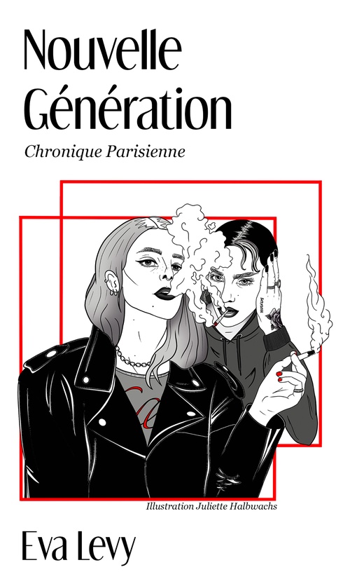 ebook cover of Nouvelle Génération, by Eva Levy