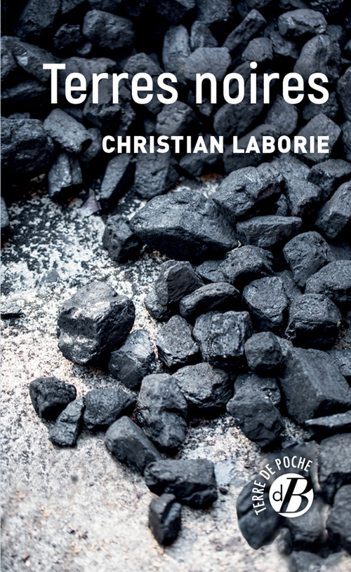 ebook cover of Terres noires, by Christian Laborie