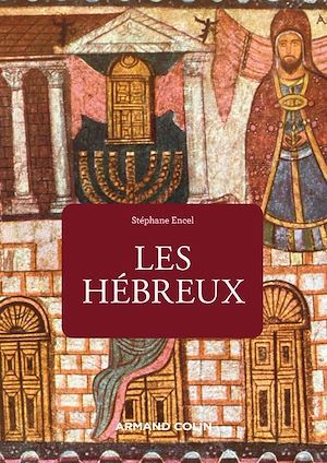 Couverture ebook de Les Hébreux - 2e éd, de Stéphane Encel