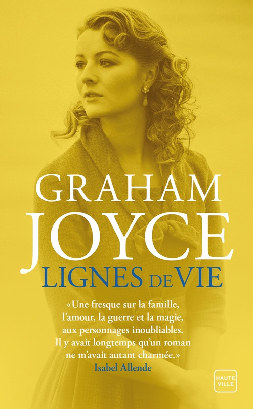 Couverture ebook de Lignes de vie, de Graham Joyce