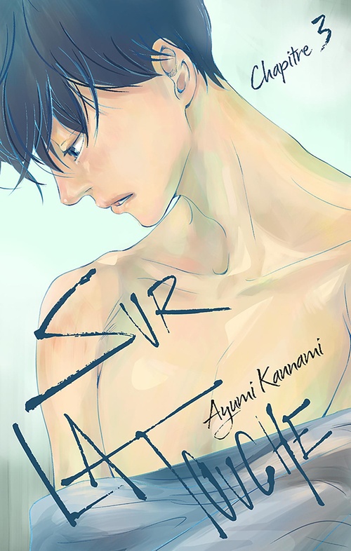 Couverture ebook de Sur la touche... - Chapitre 3, de Ayumi Kannami