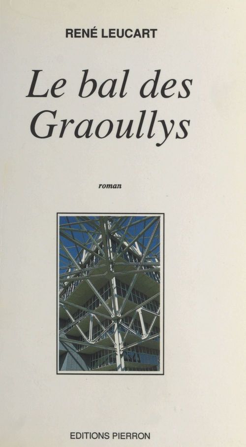 Couverture ebook de Le bal des Graoullys, de Rene Leucart