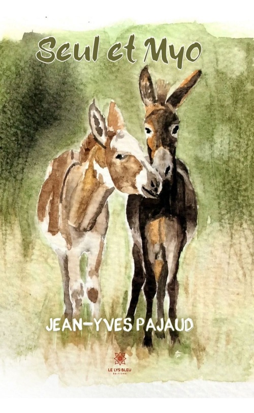 ebook cover of Seul et Myo, by Jean-Yves Pajaud