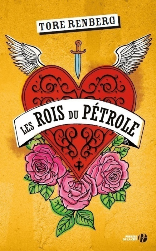 ebook cover of Les Rois du pétrole, by Tore Renberg