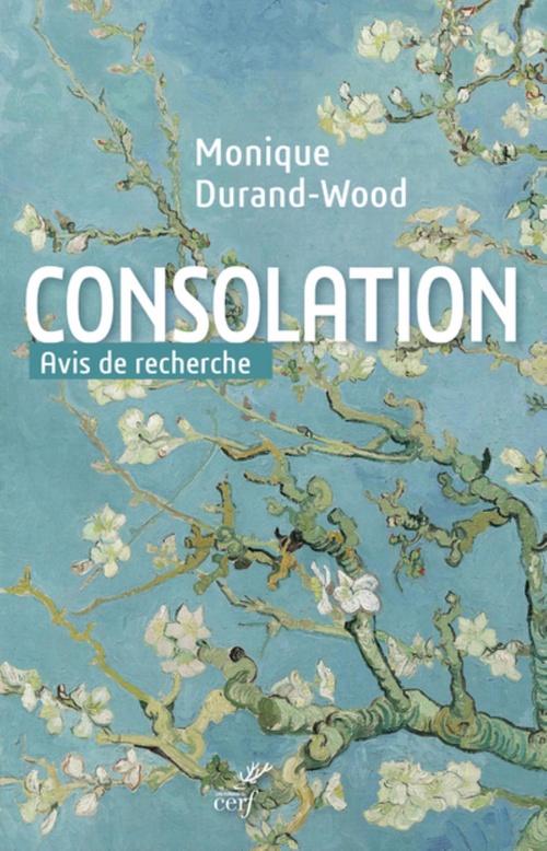 Couverture ebook de CONSOLATION, AVIS DE RECHERCHE, de Monique Durand-wood