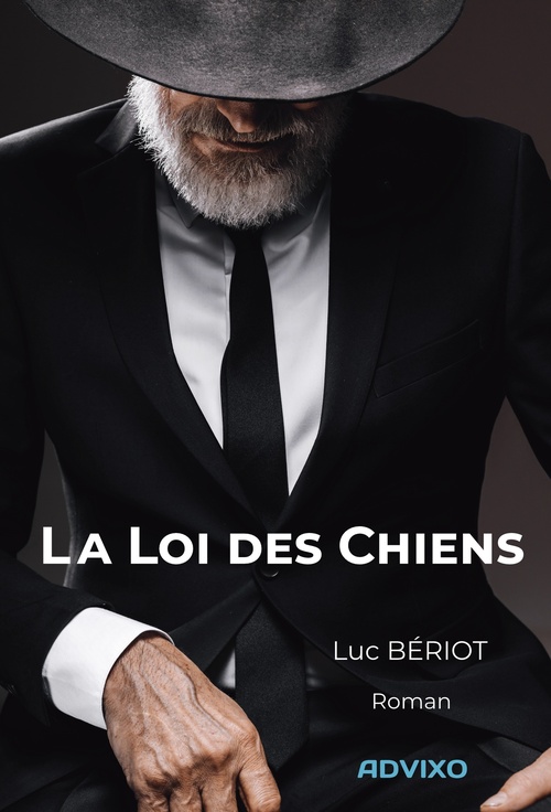 audiobook cover of La Loi des Chiens, by Luc Bériot