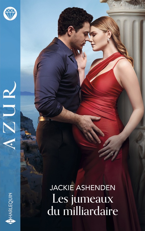 ebook cover of Les jumeaux du milliardaire, by Jackie Ashenden