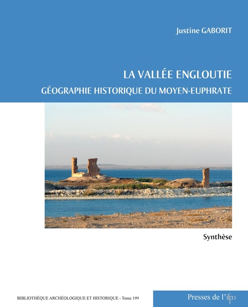 Couverture ebook de La vallée engloutie (volume 1 : synthèse), de Justine Gaborit
