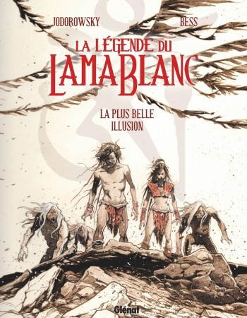 ebook cover of La Légende du lama blanc - Tome 02, by Georges Bess