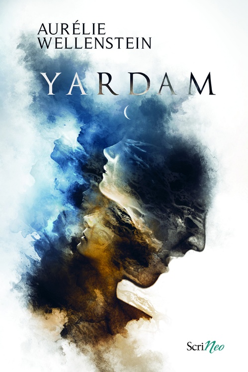 Couverture ebook de Yardam, de Aurélie Wellenstein