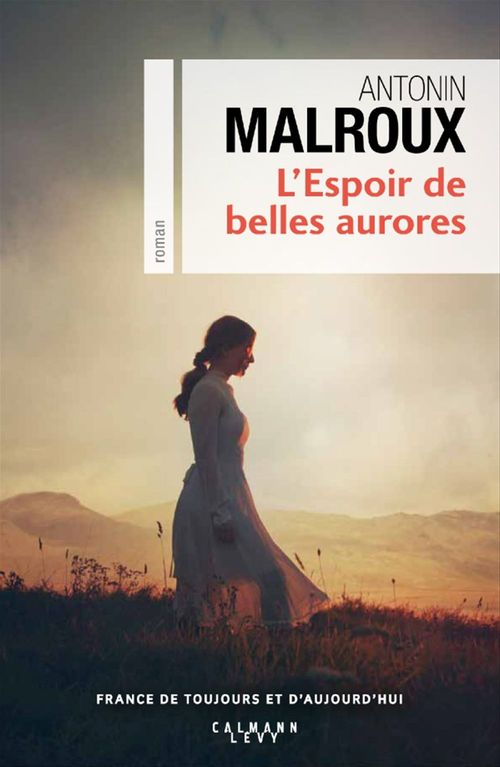 ebook cover of L'Espoir de belles aurores, by Antonin Malroux