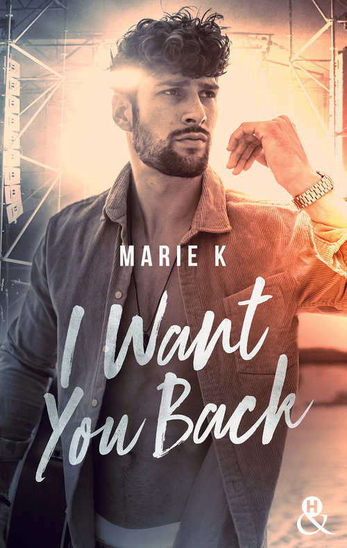 ebook cover of I Want You Back, by Marie K