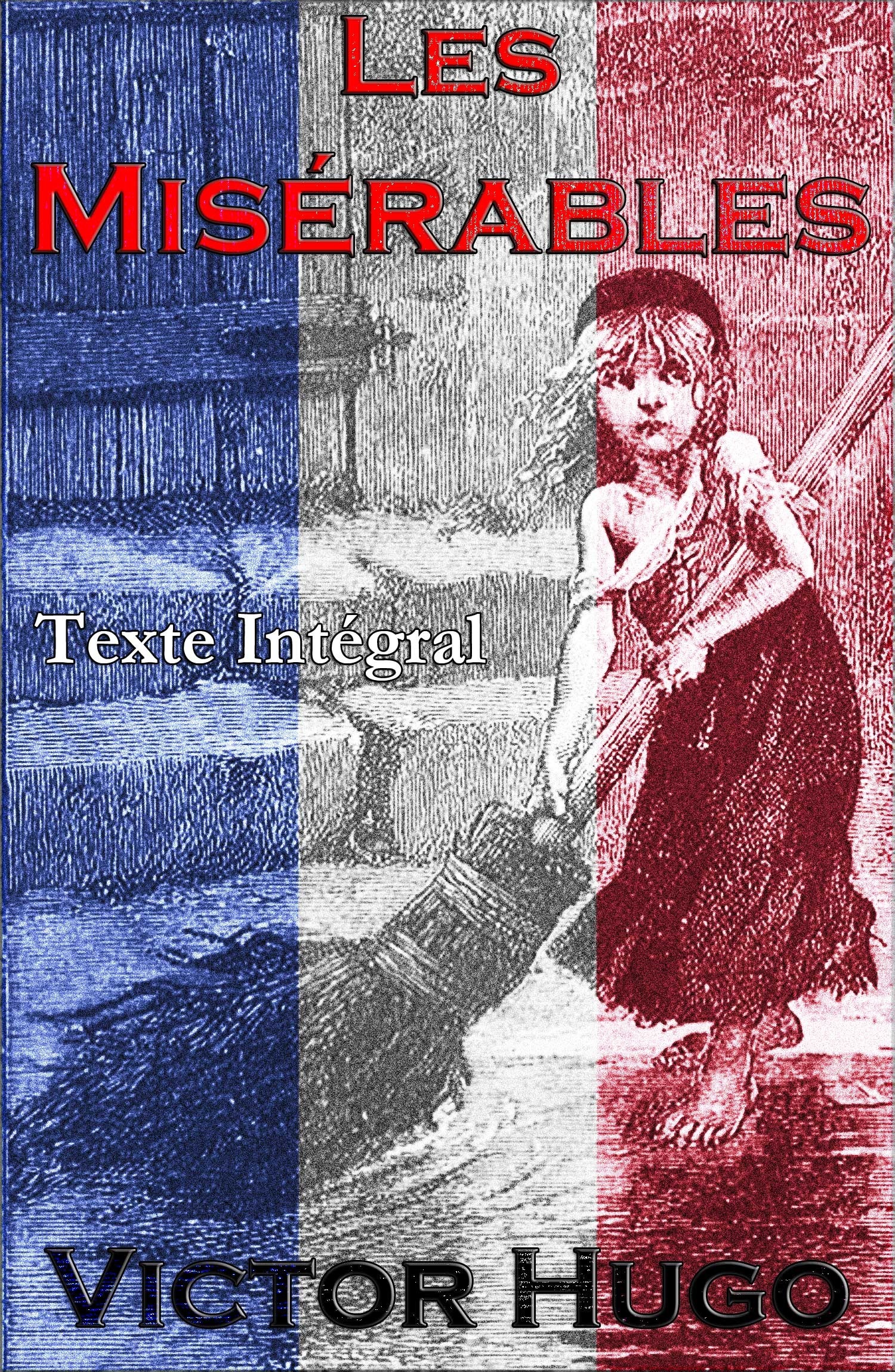 ebook cover of Les Misérables (Texte intégral annoté), by Victor Hugo