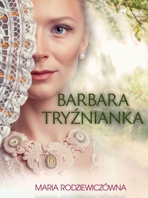 ebook cover of Barbara Try´znianka, by Maria Rodziewiczowna