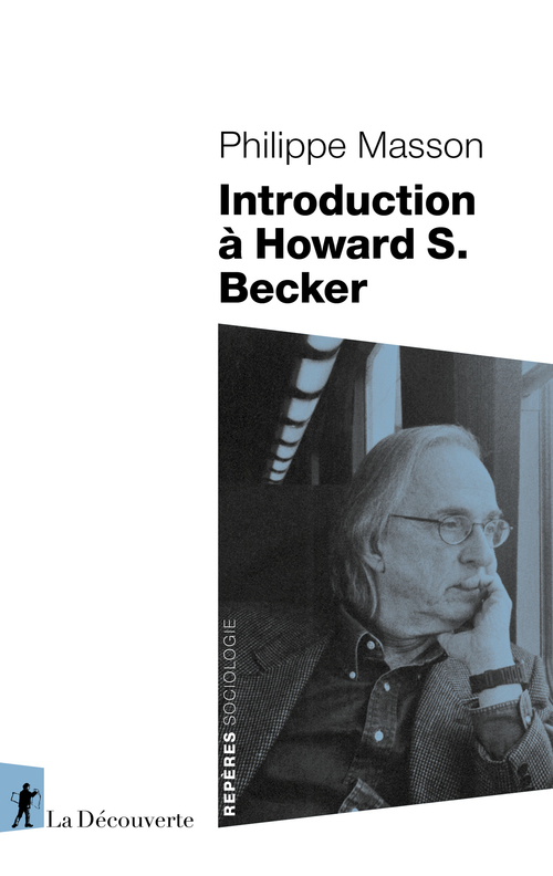 Couverture ebook de Introduction à Howard S. Becker, de Philippe Masson