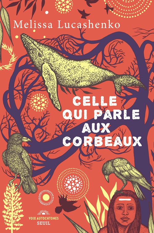 Couverture ebook de Celle qui parle aux corbeaux, de Melissa Lucashenko