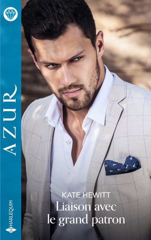 Couverture ebook de Liaison avec le grand patron, de Kate Hewitt