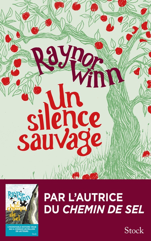 Couverture ebook de Un silence sauvage, de Raynor Winn